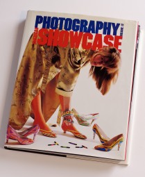 AMERICAN PHOTOGRAPHY SHOWCASE 1989 -Volume 12- (Cover) Shoes, Bracelets, Rings and Earrings all by Dirk Marwig 1988
