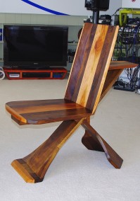 Chair i table