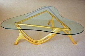 Golden Triangle Table