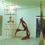 3 OBJECTS-FISCHER GALLERY