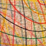 Lines Painting#3 1996