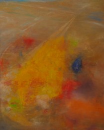 Failed Escape  (Oil on canvas, 153.5cm x 122.5cm,  Dirk Marwig 2015)