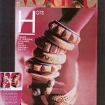Britsh Vogue June 1988